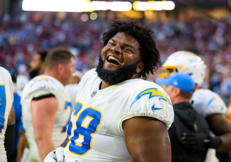 New Dolphins lineman explains what drove him to sign with Miami