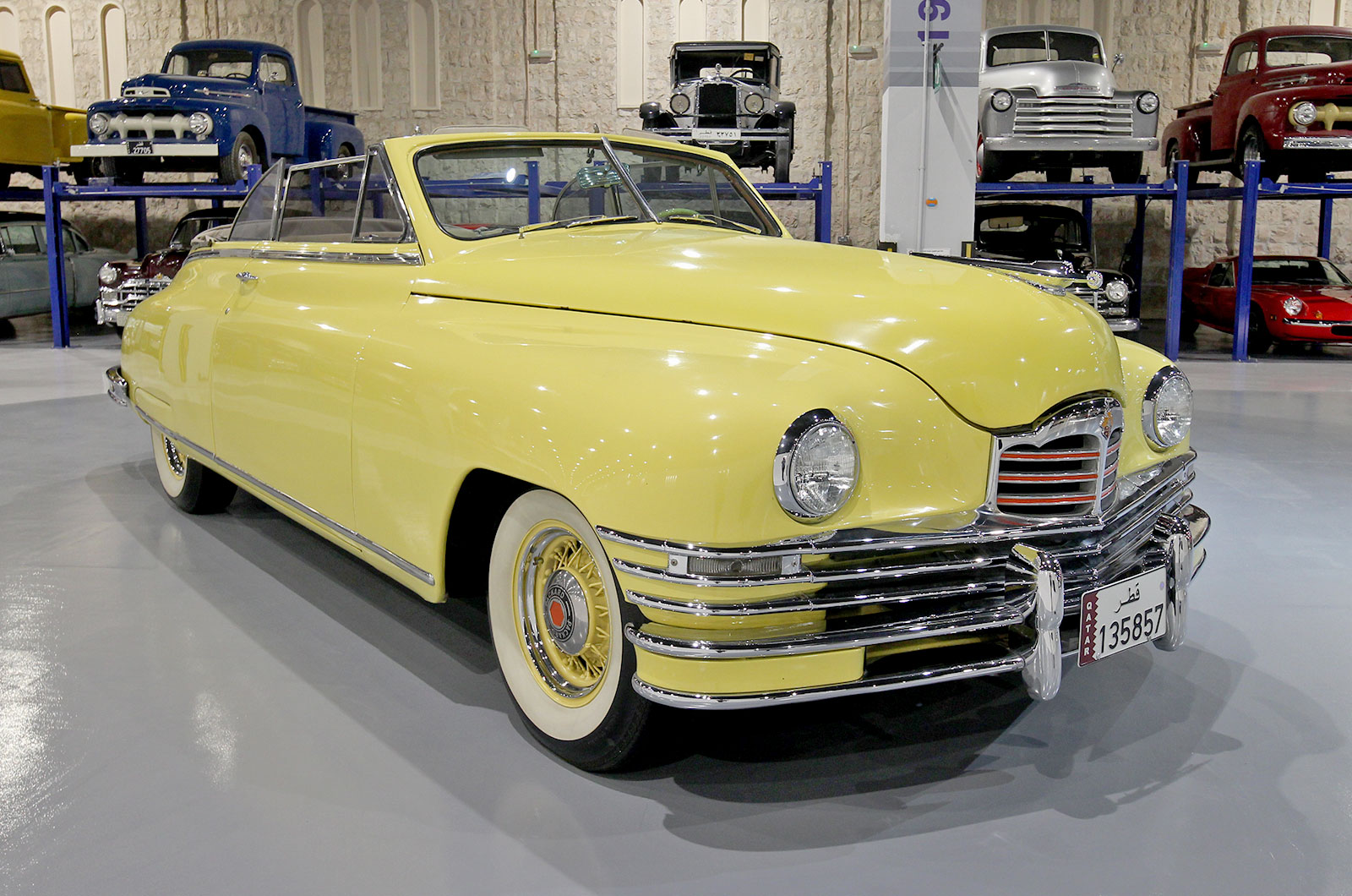 Rare treasures of a car collection you’ve (probably) never heard of