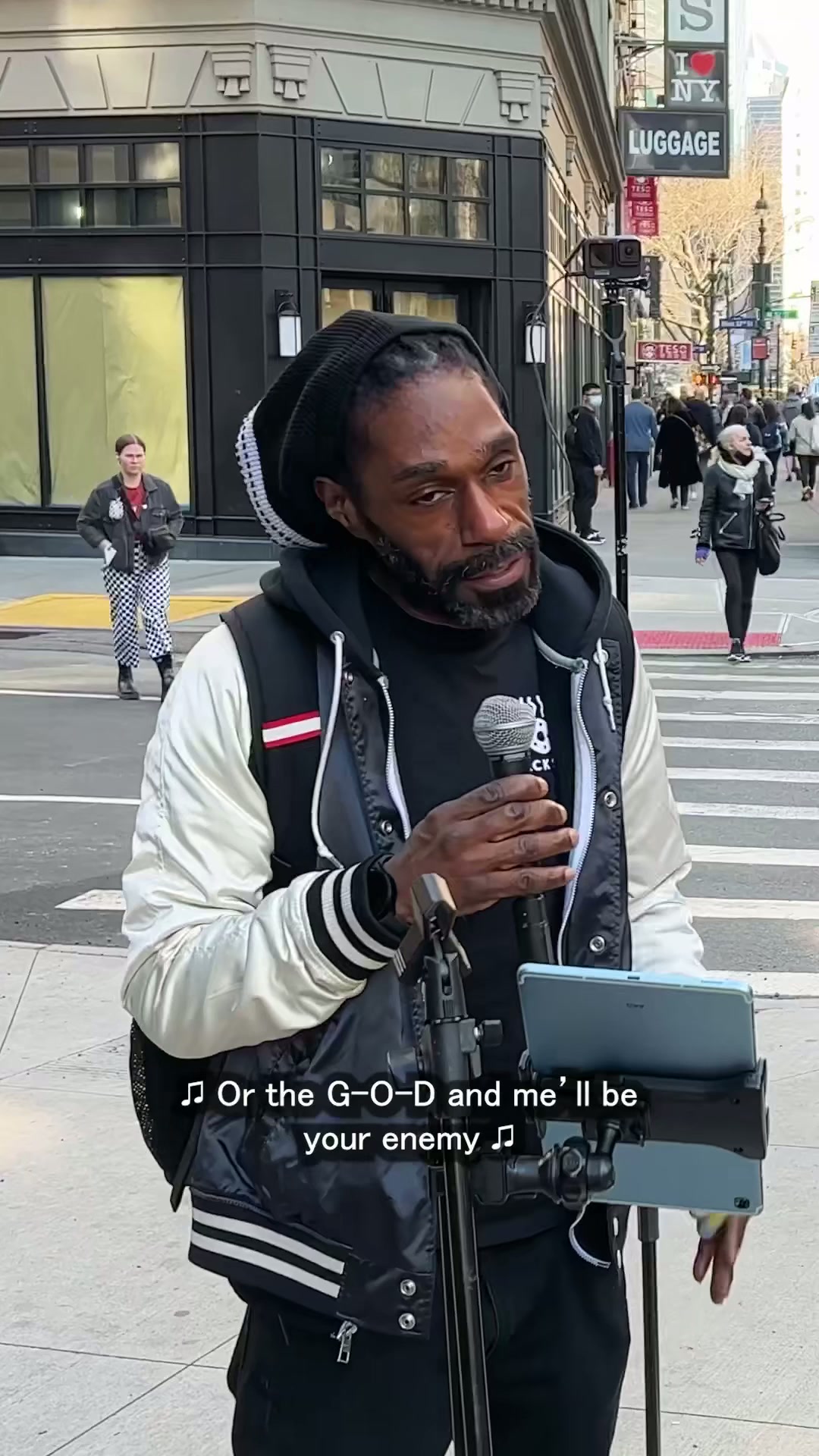 I was shocked by this now viral verse!