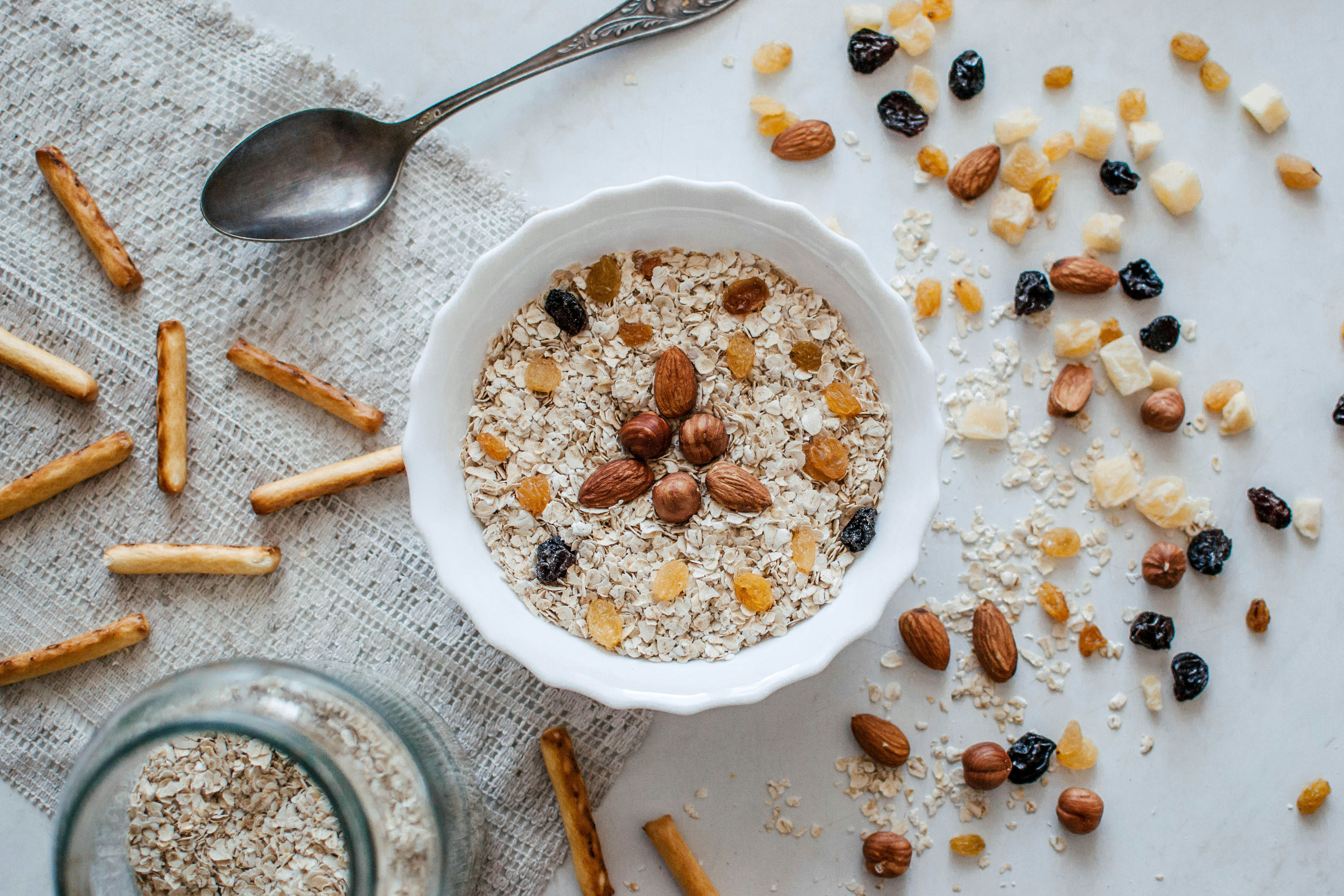 8 oatmeals that may increase chances of colon cancer