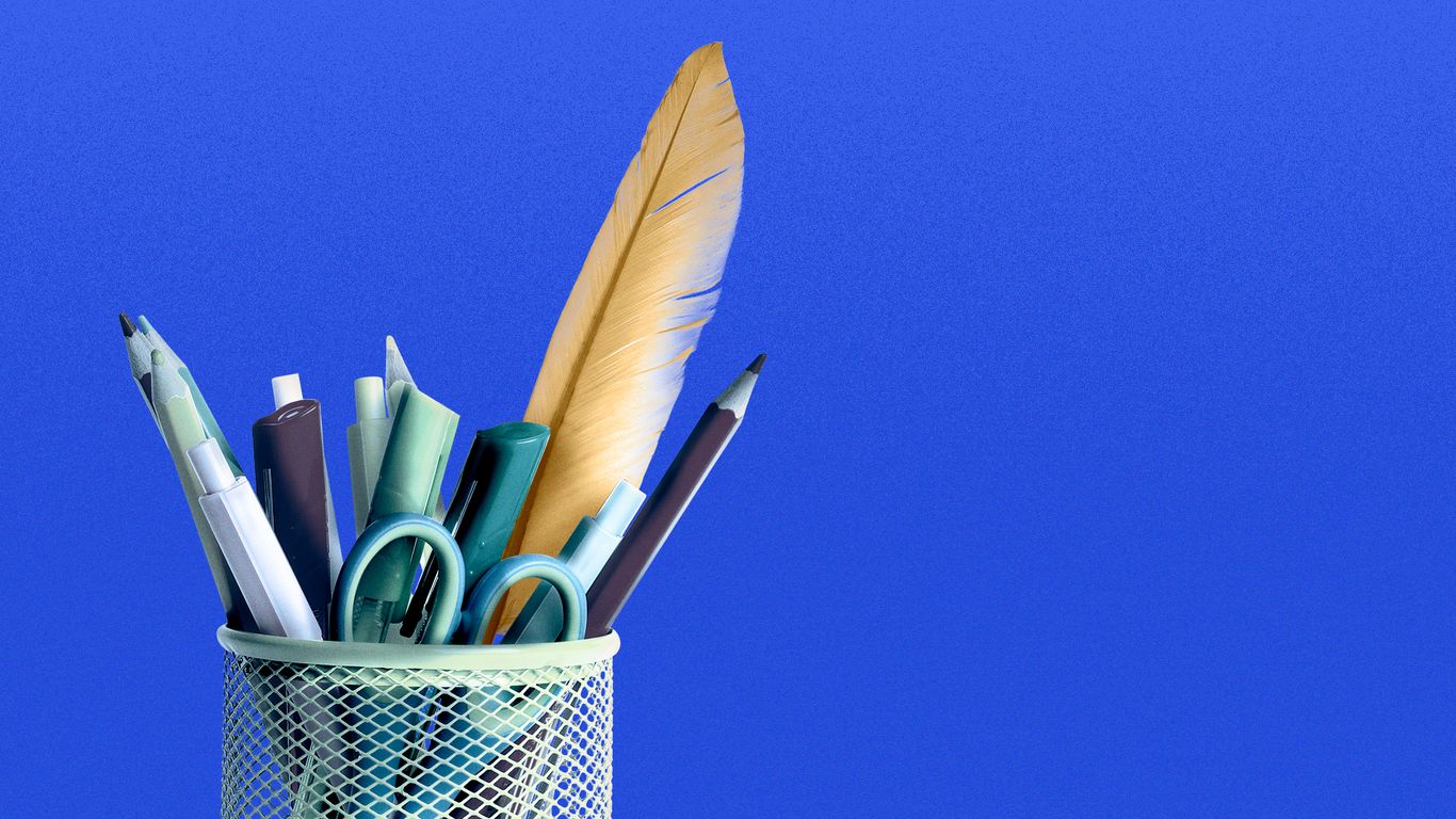 Cursive handwriting makes a comeback in Pennsylvania