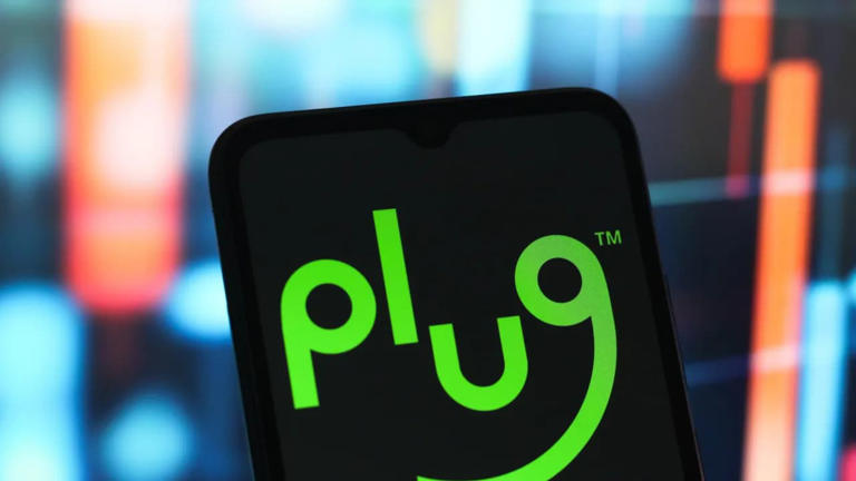 PLUG stock drops 3% premarket after plan to supply hydrogen power in ...
