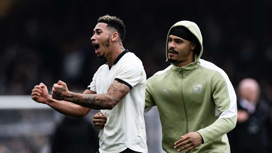 Port Vale are major underdogs. | Andrew Kearns/CameraSport/Getty Images