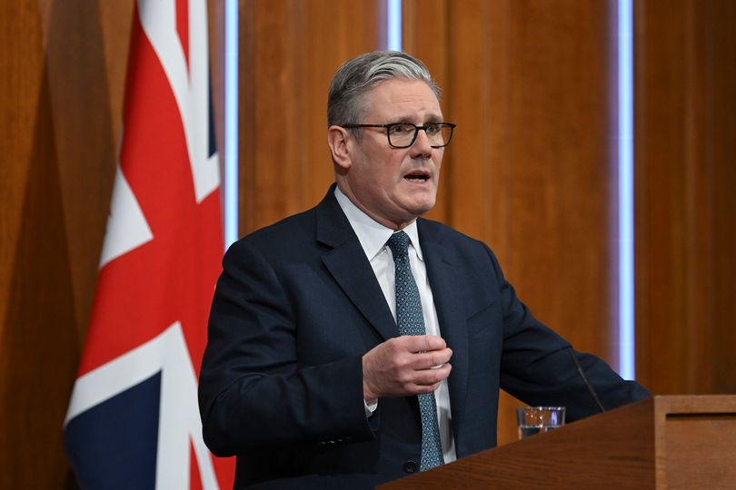 Starmer issues update on cost of living crisis as oil prices soar amid ...