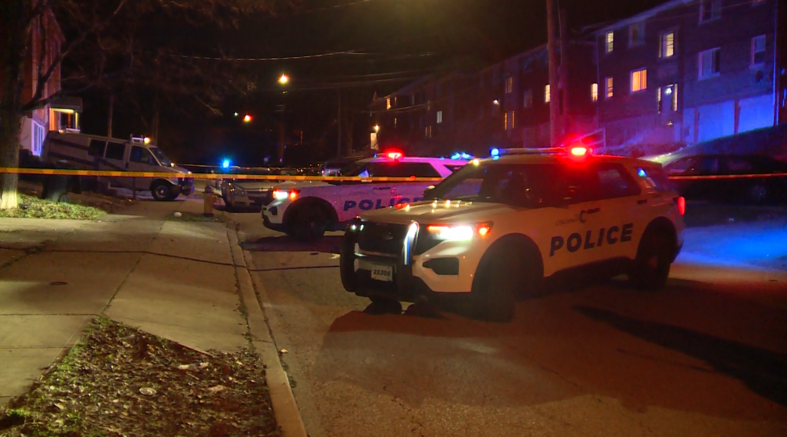 Police: 2 seriously hurt after Westwood stabbing, no arrests made
