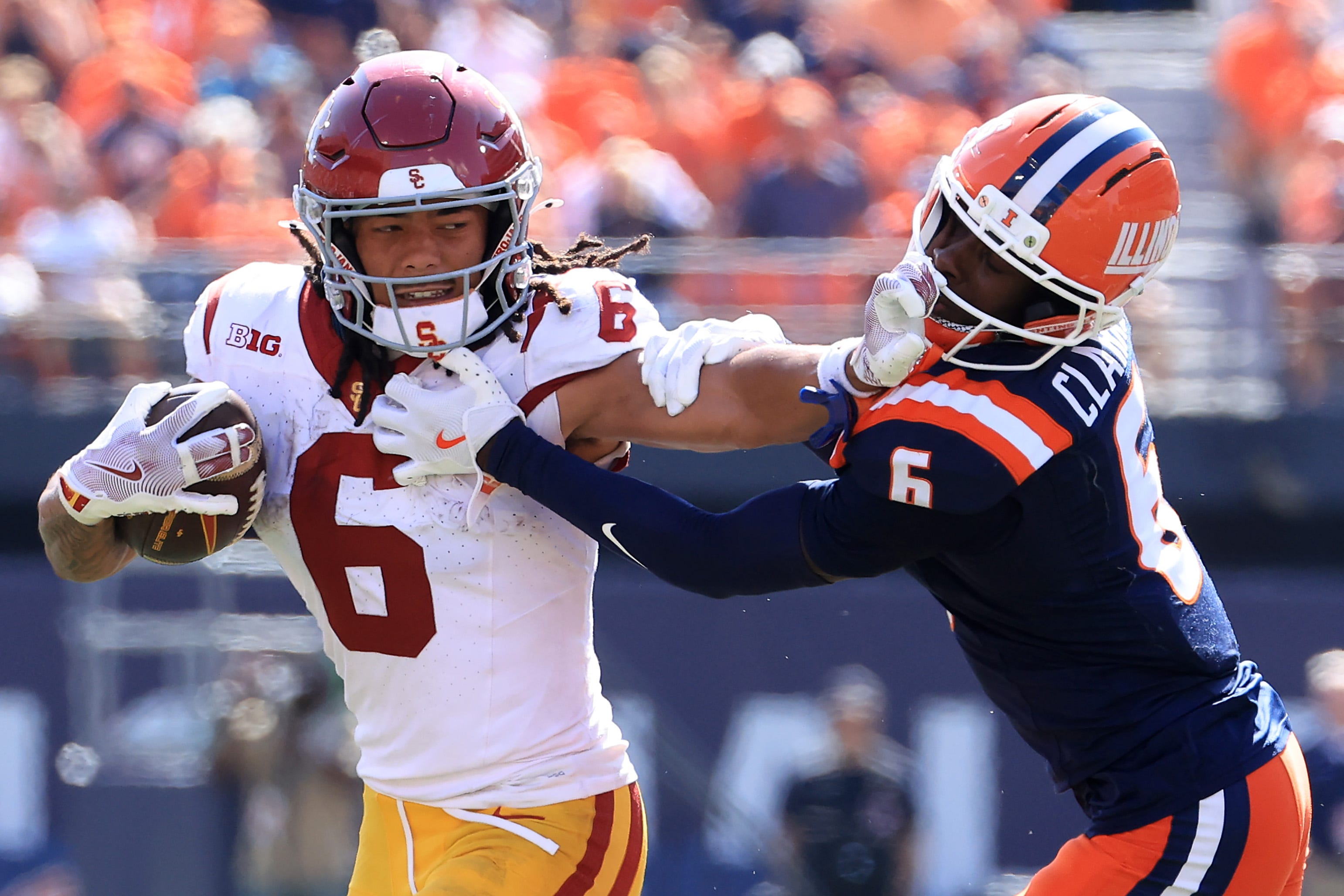 2026 NFL mock draft: How free agency moves, trades are changing first round<br>