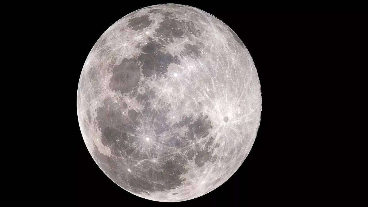 The moon is slowly shrinking, and scientists are asking a scary ...