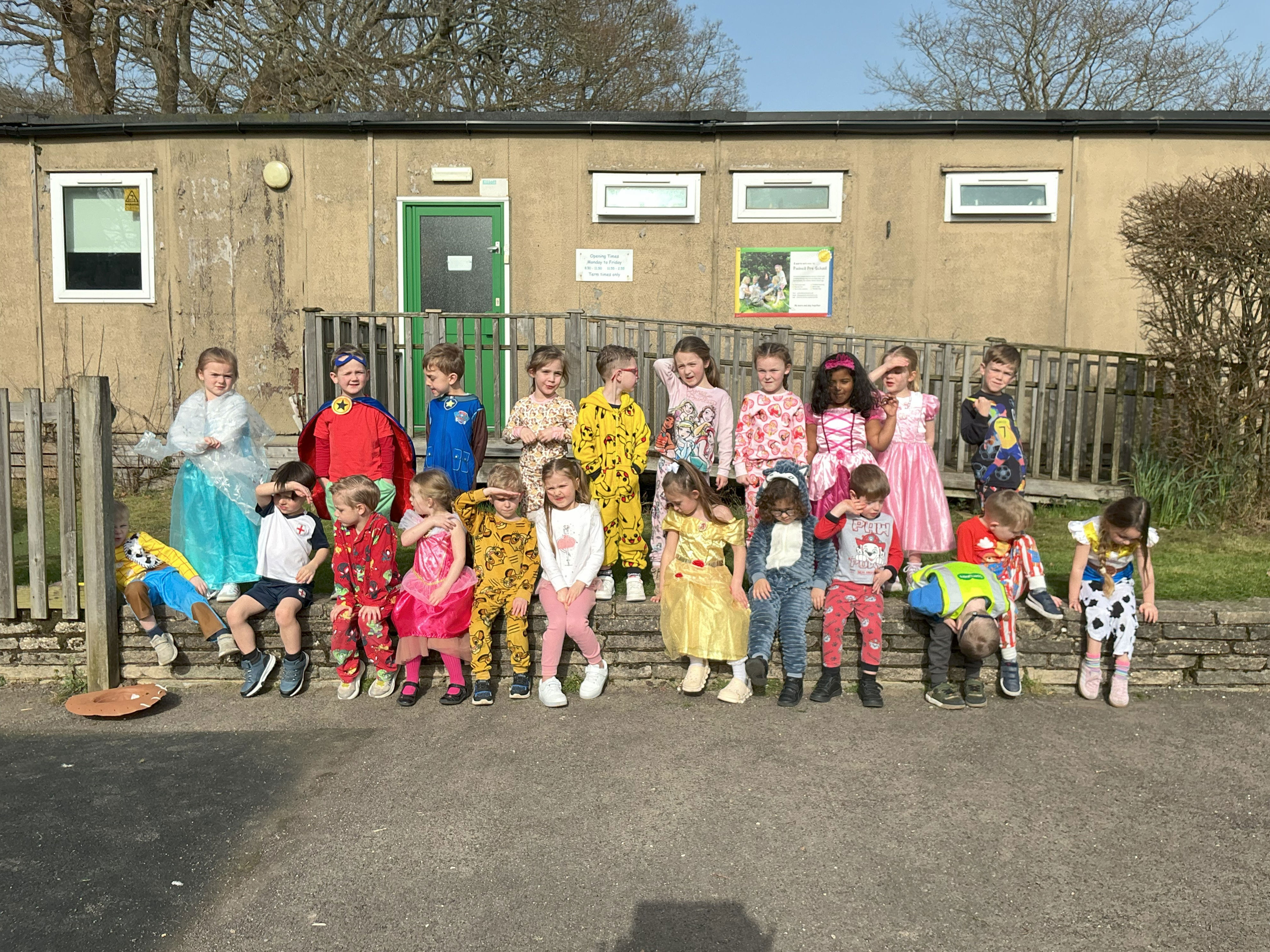 129 fabulous World Book Day pictures of children across Hampshire
