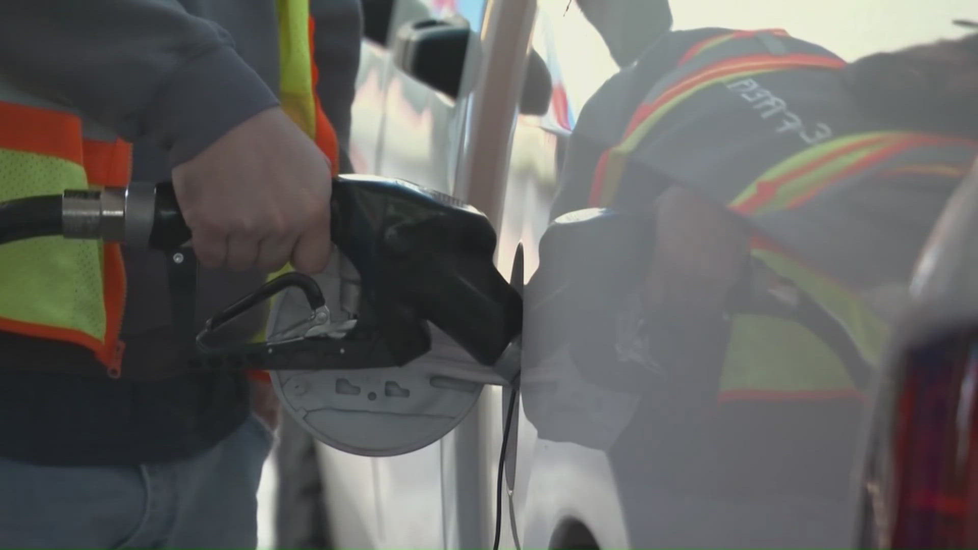 Gas prices surge in the US as Iran conflict disrupts global oil supply