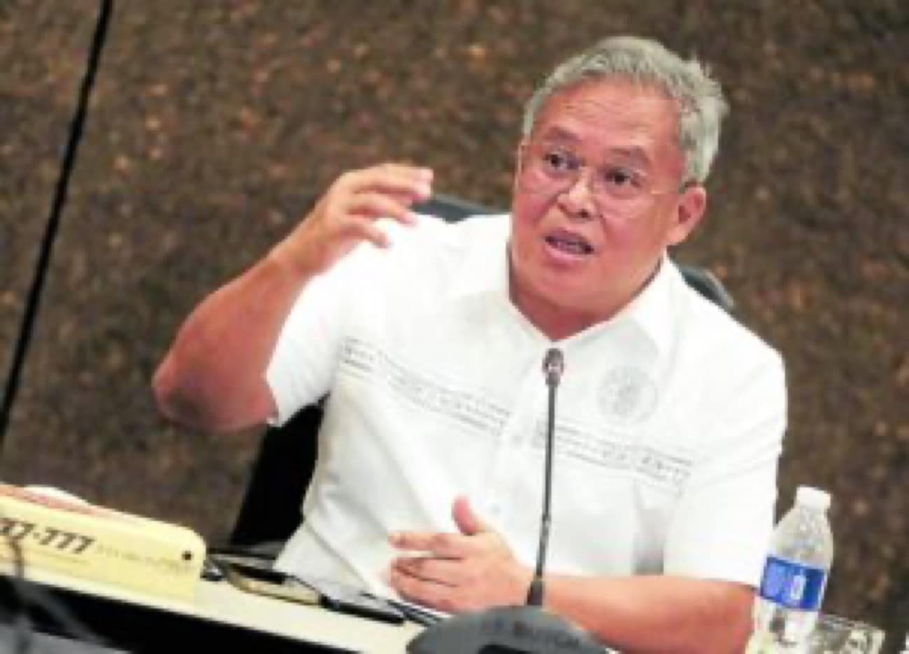 A general’s grief: Catapang sues 18 ‘waylaid’ troops