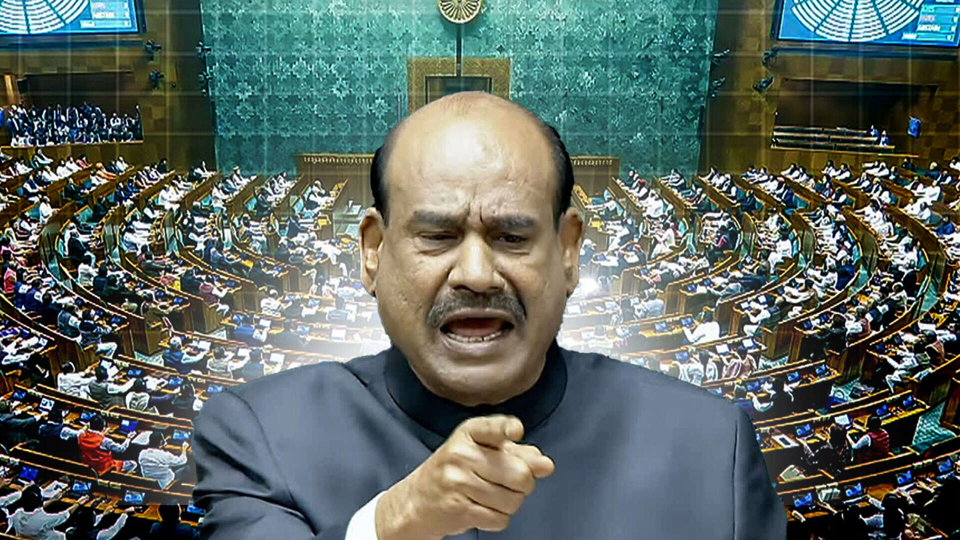 Lok Sabha arithmetic takes center stage as opposition moves no ...