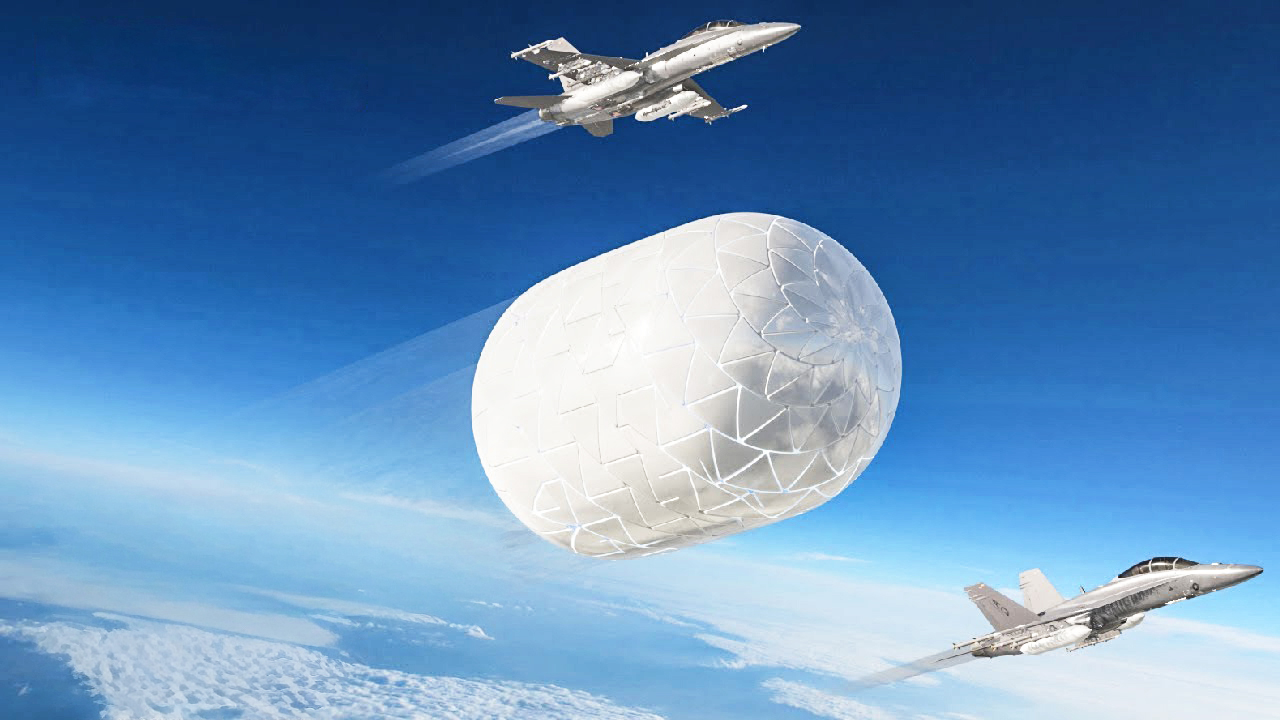 The Tic Tac UFO encounter the US Navy couldn’t explain