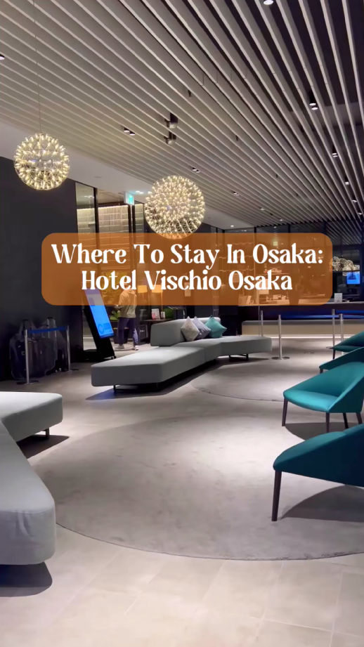 Inside an Osaka hotel's approach to comfort