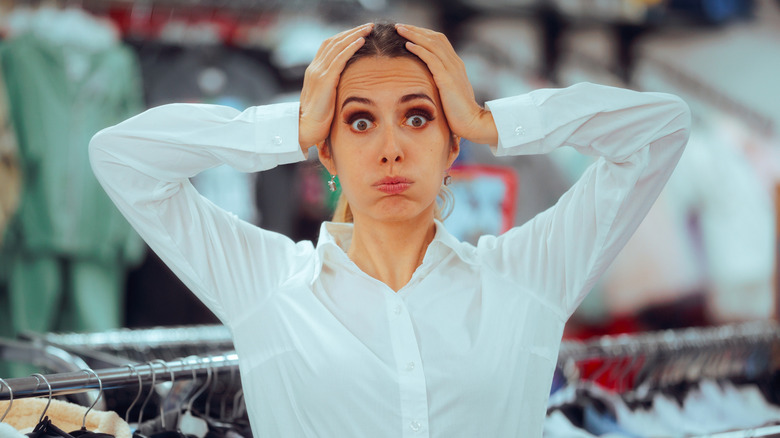 Science explains why shopping triggers the urge to poop