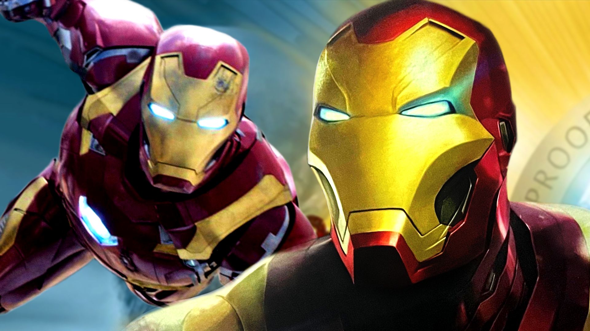 Avengers concept art includes an MCU adaptation of Iron Man's all-new ...
