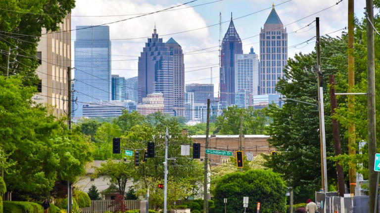 Atlanta's vibrant nightlife, art, and foodie scene shine in this ...