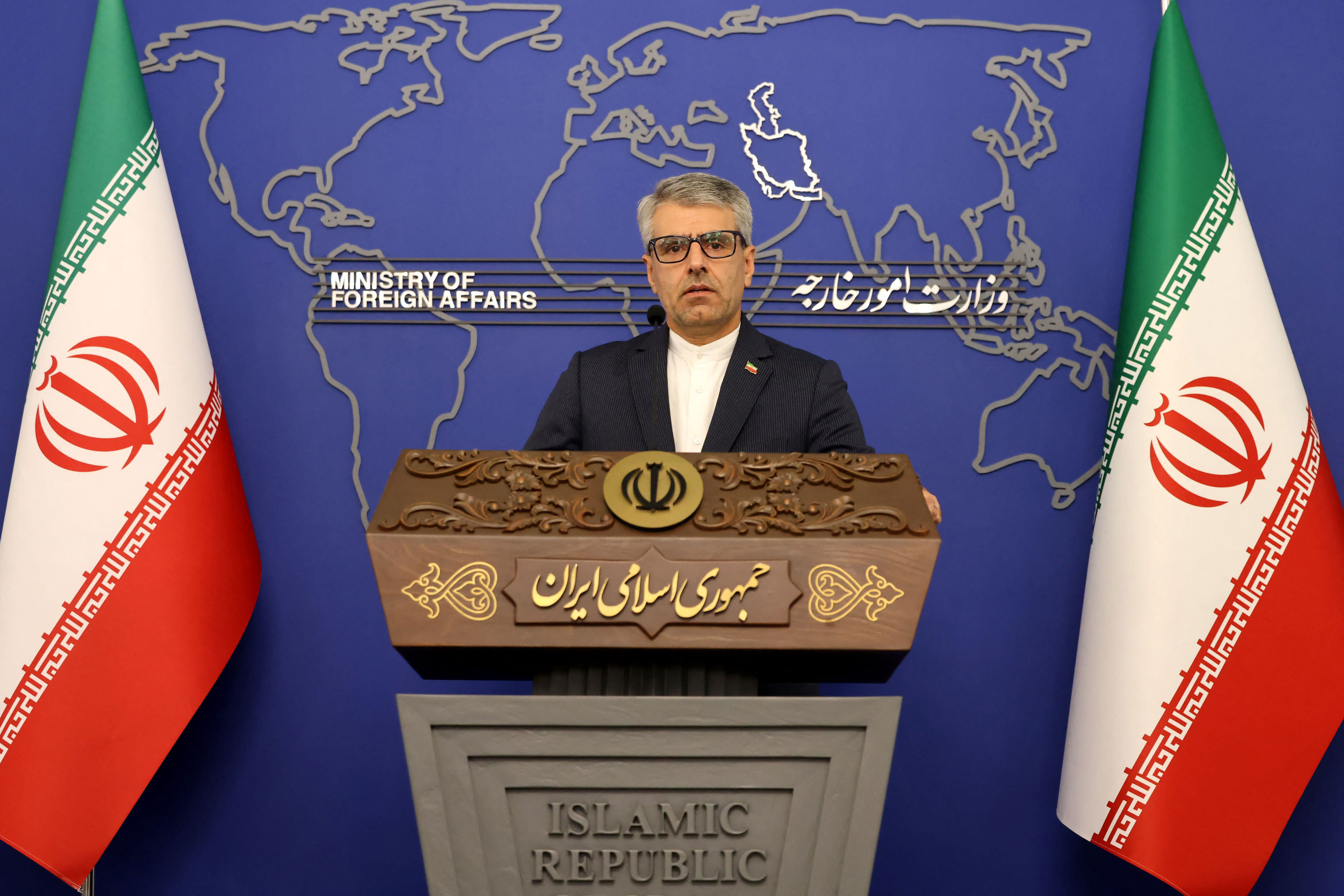 Iran rejects ceasefire talks, vows more 'crushing retaliations' against ...