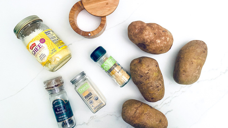 Diner-style crispy hash browns recipe