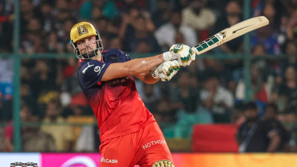 4 overseas players who might start for RCB in IPL 2026: Phil Salt, Tim ...