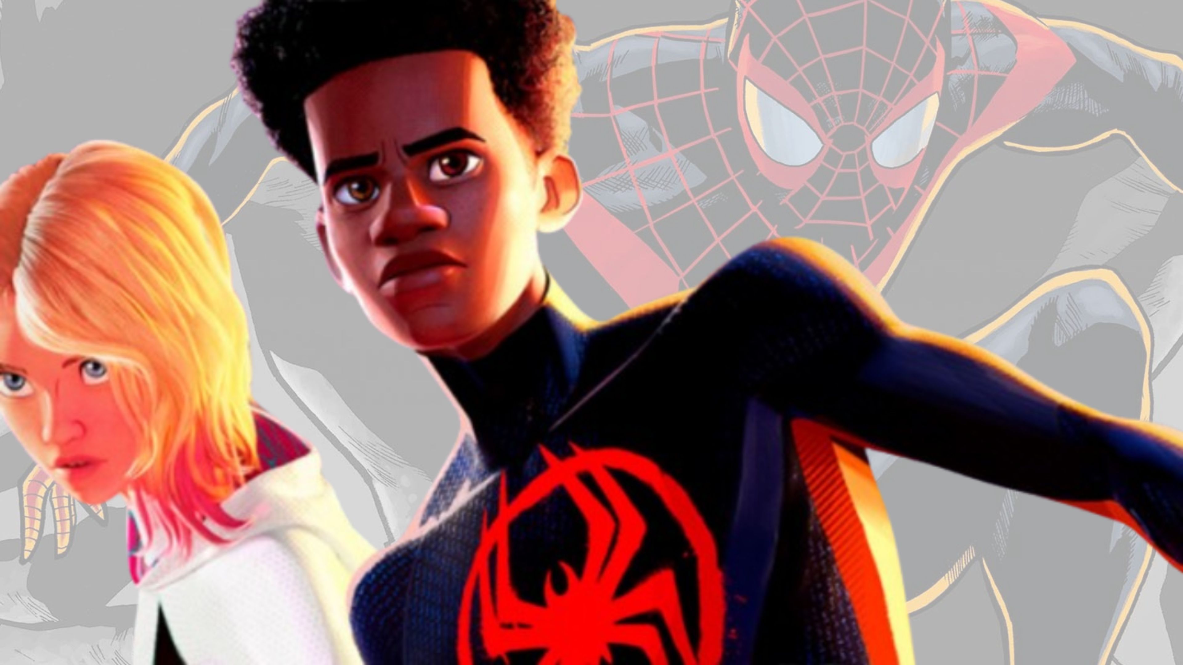 Wait, is Marvel secretly teasing Miles Morales becoming MCU canon?