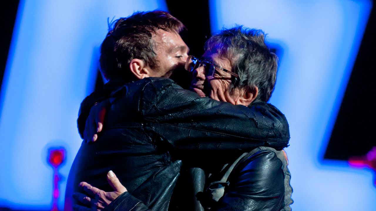 I was told to take it off: Damon Albarn reveals that Lou Reed’s voice ...