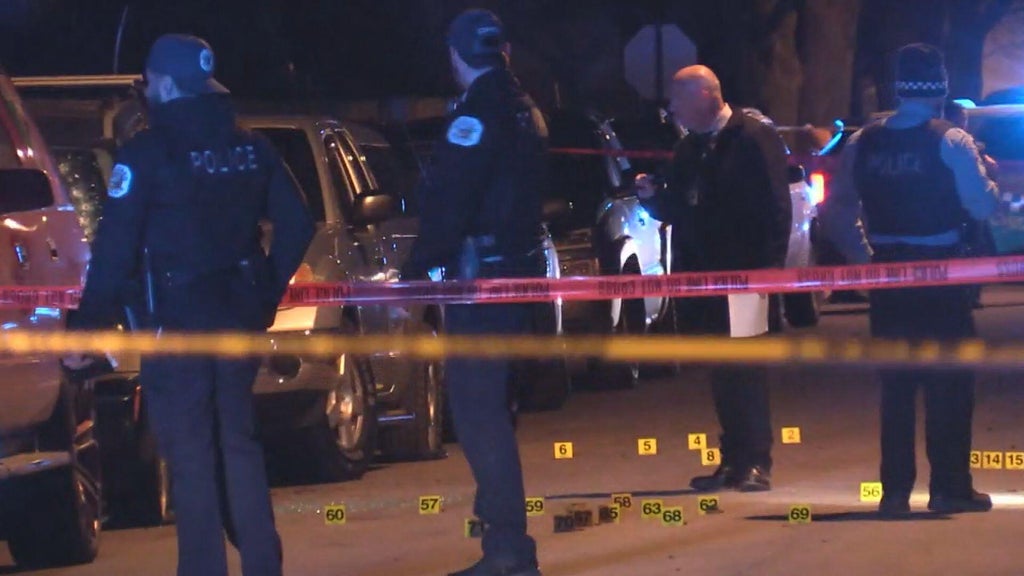 1 man killed, another wounded in shooting in Chicago's Back of the ...