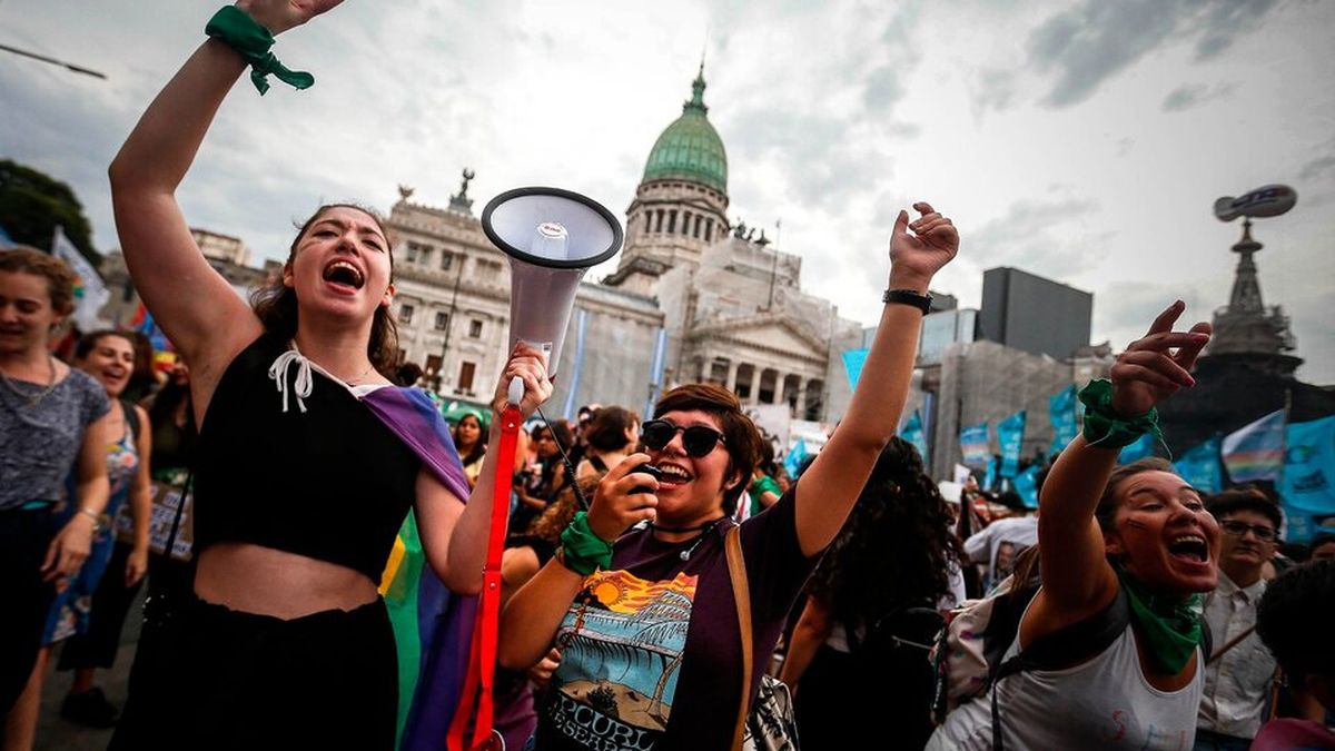 Marcha por el Día Internacional de la Mujer y 8M: a qué hora es y dónde ...
