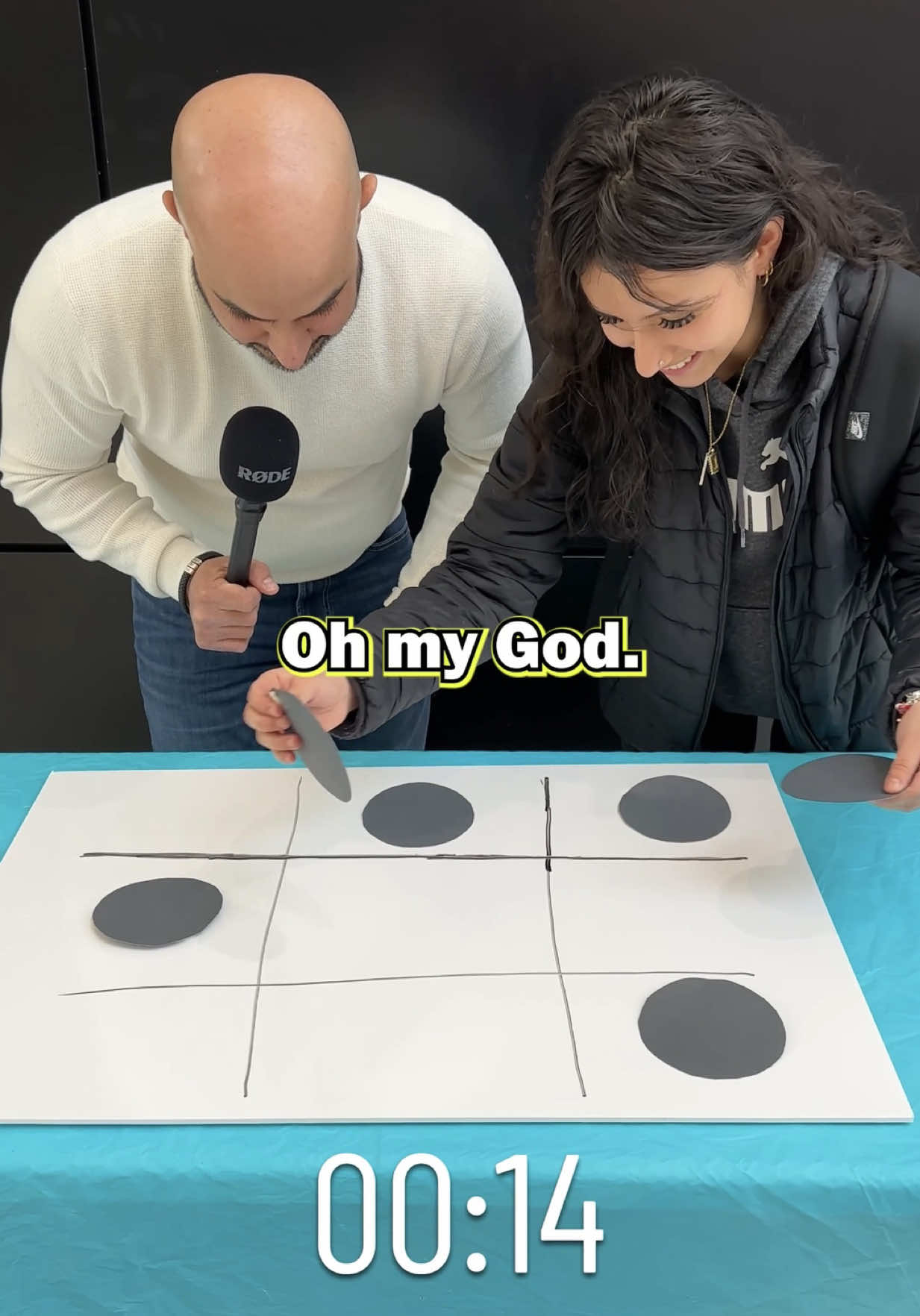 Can you solve this puzzle without three in a row?