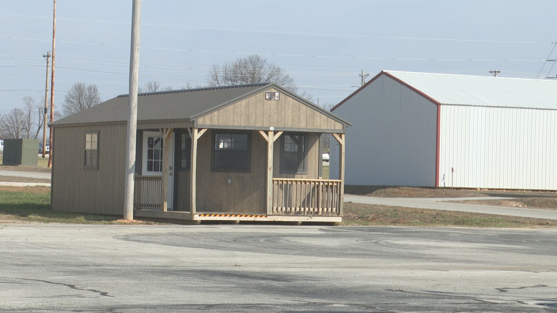 New project at the Cassville airport will fix safety concerns
