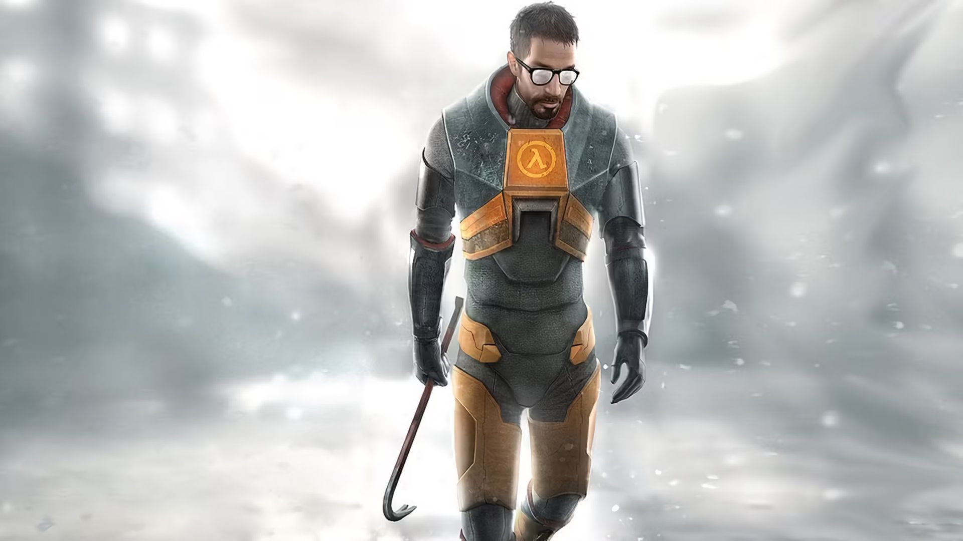 A Valve employee left a negative review for Half-Life 2 on Steam