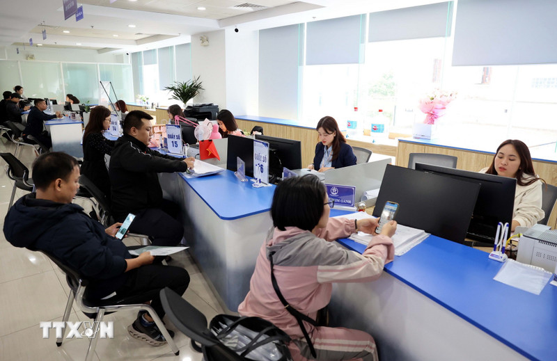 Người dân Thủ đô sắp được xử lý 95% thủ tục hành chính tại nhà