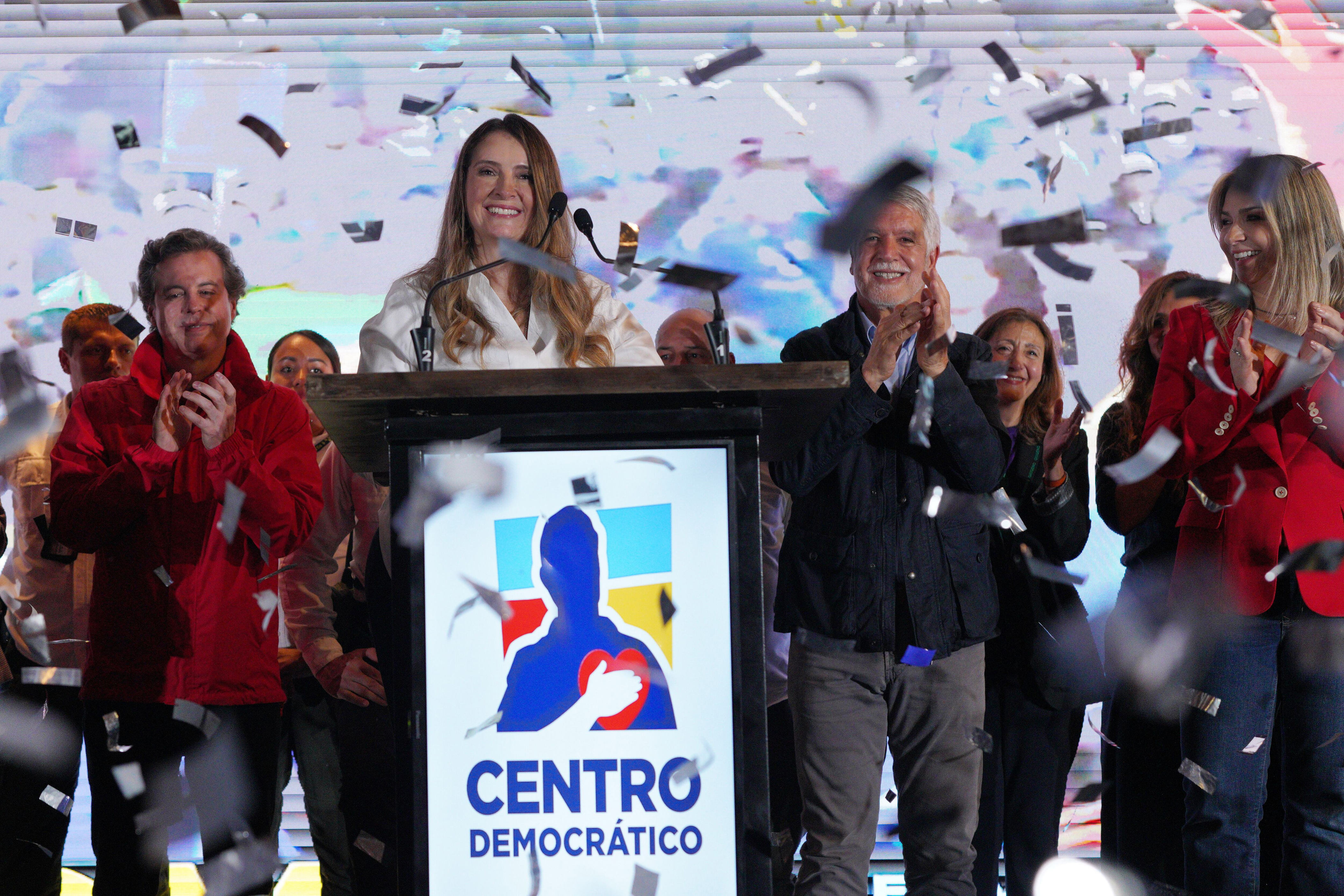 In Colombia primaries, Paloma Valencia’s strong performance complicates presidential race<br>