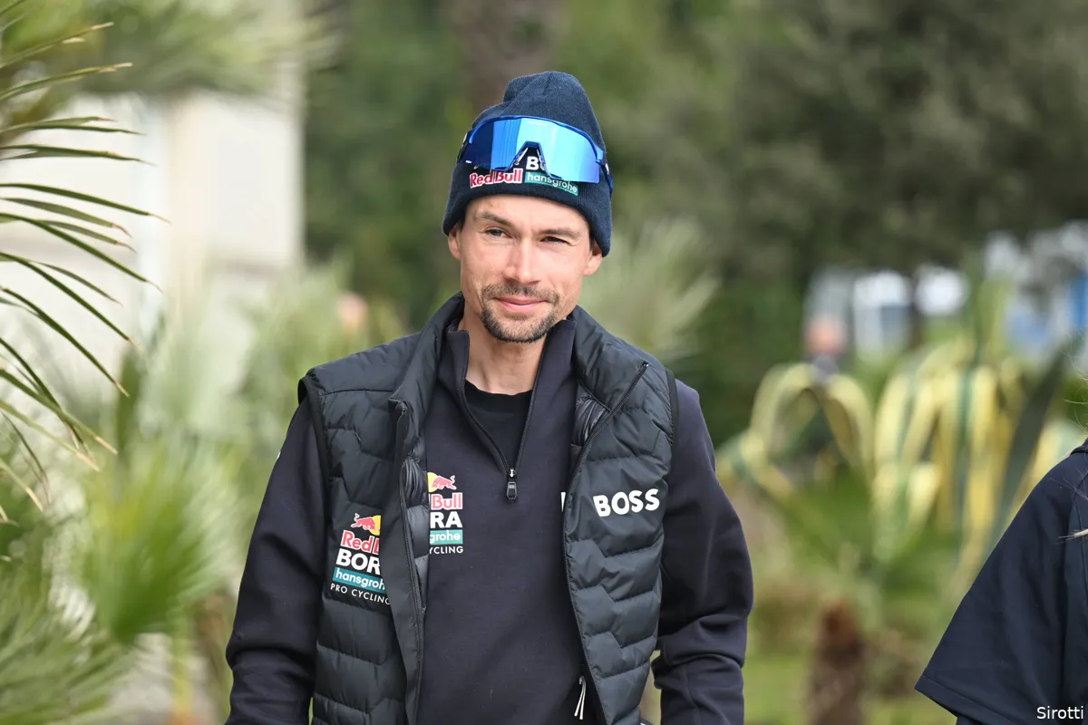 Top riders press conference at Tirreno-Adriatico: what Roglič, Del Toro and Tiberi said<br>