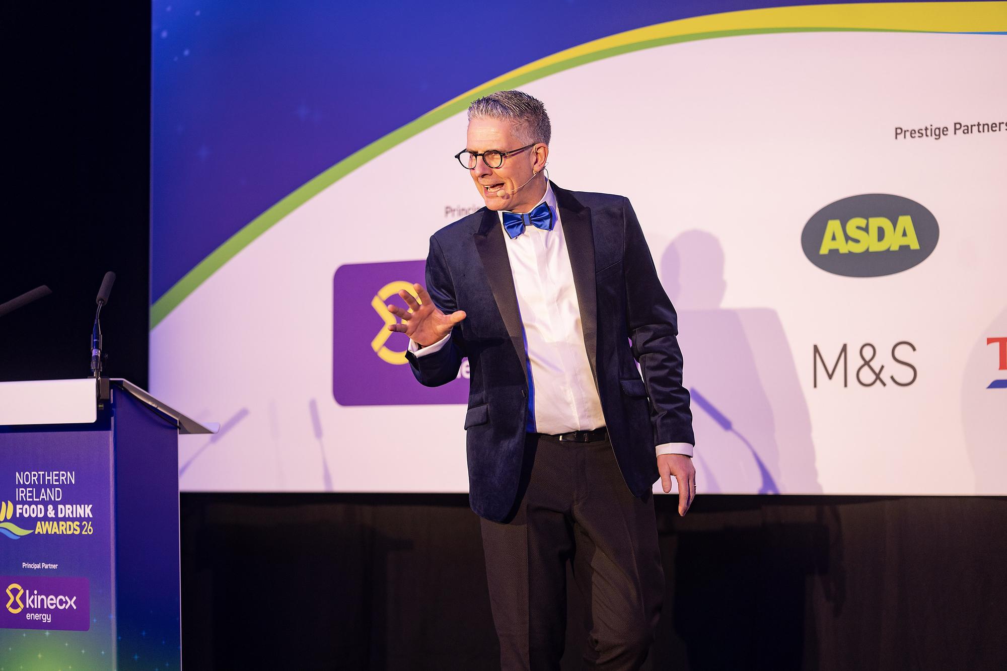 Record-breaking recipe for success at the 2026 NI Food and Drink Awards