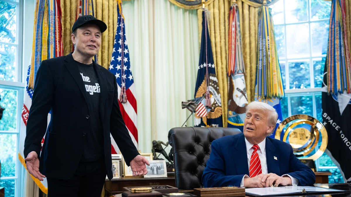Quizás nunca lleguemos a otro planeta: la reflexión de Elon Musk que ...