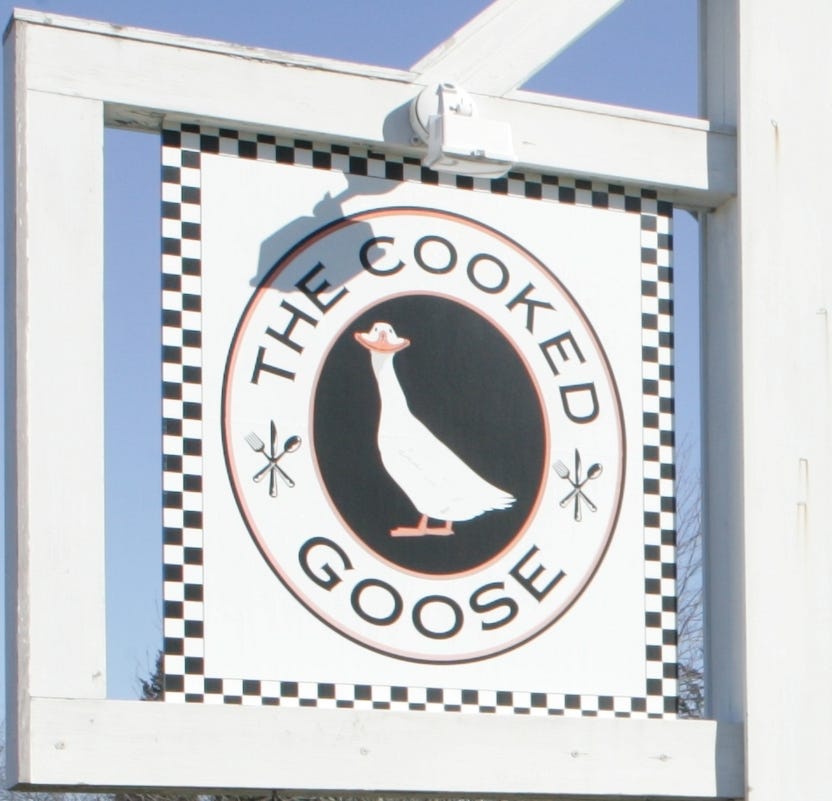 The Cooked Goose reopens in Westerly following fire. What to know