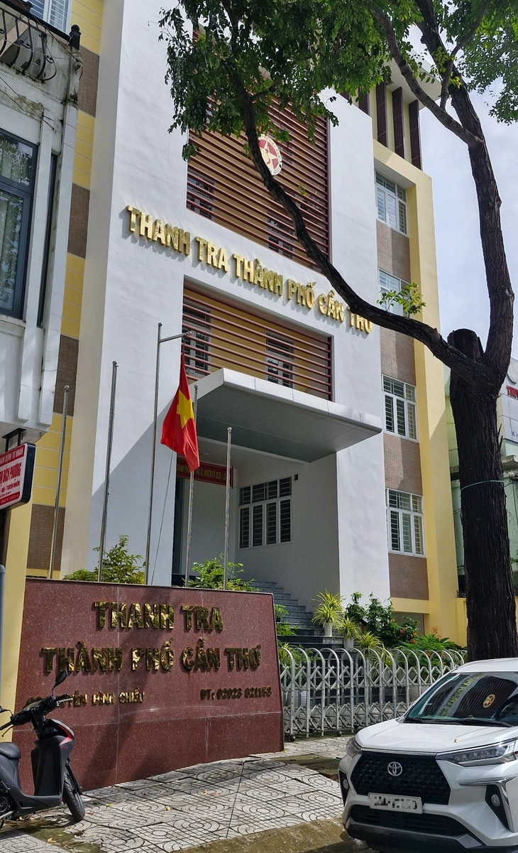 Nhiều vi phạm trong quản lý, cho thuê nhà đất ở Cần Thơ