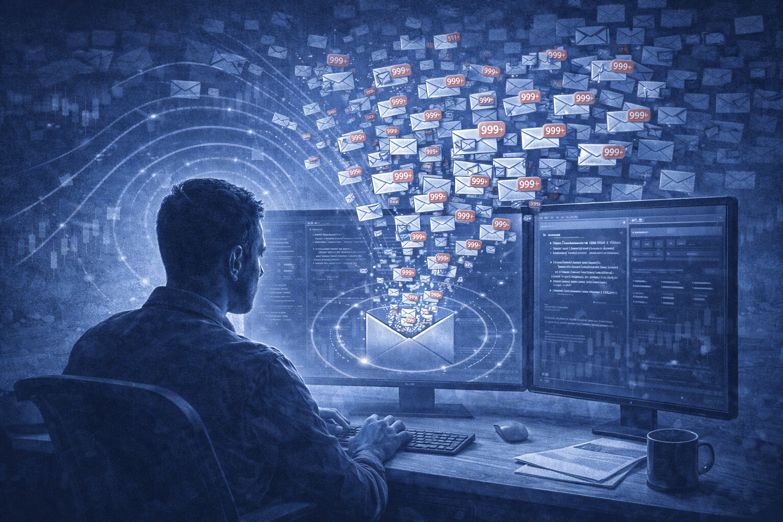 I had 500,000 unread emails. Here’s the script that cleared them overnight.