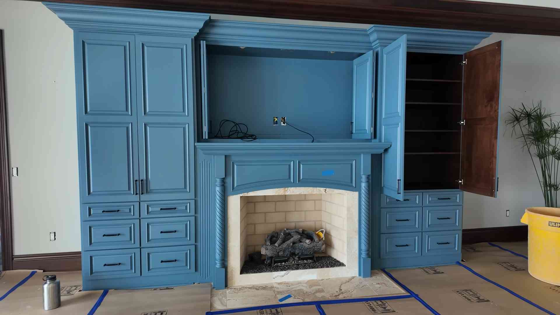 Treasure hunting inside a $3.7M beachfront renovation