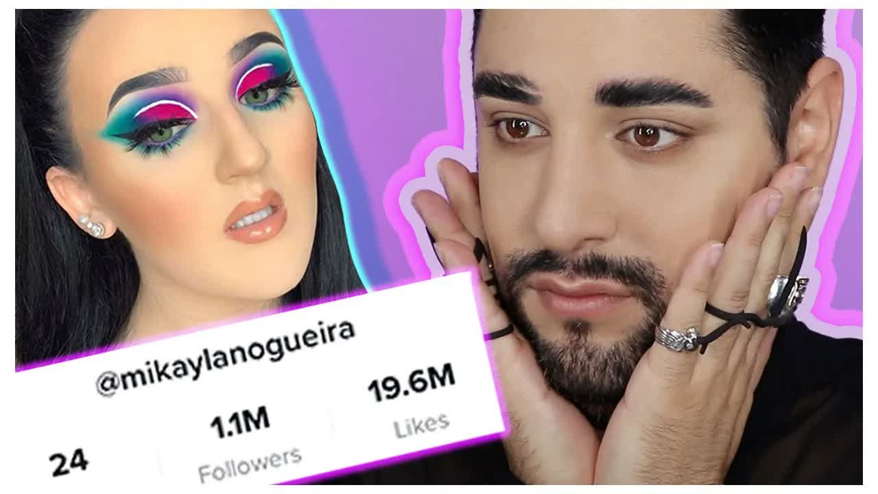 Why Mikayla became one of TikTok’s biggest creators
