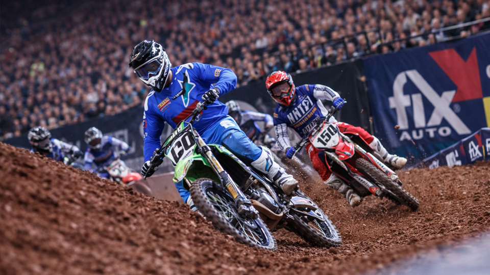 Building a race team with only $1,000
