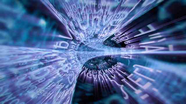 The machine that could unlock every secret ever encrypted