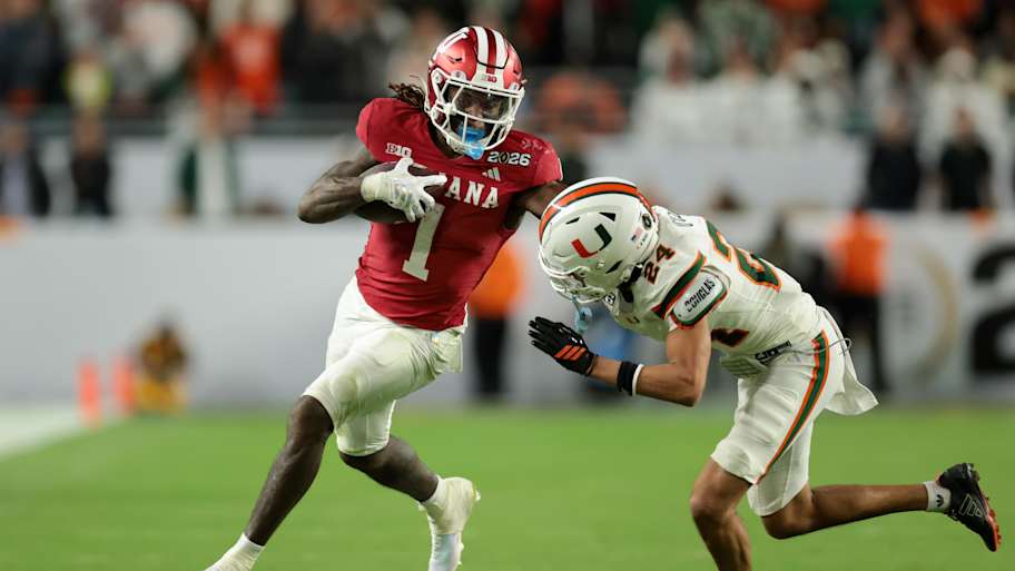 Chiefs draft profile Roman Hemby could be the perfect RB2 option