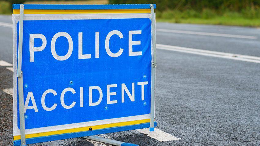 Woman dies after crash on A96 in Aberdeenshire<br><br>