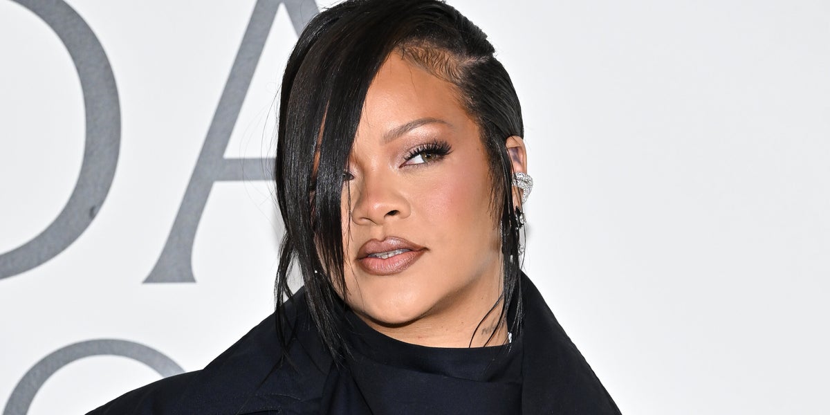 Woman arrested after Rihanna
