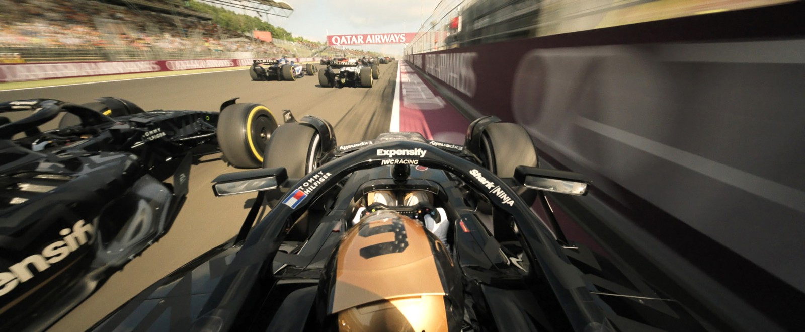Lewis Hamilton : la suite de F1 devra « faire encore mieux