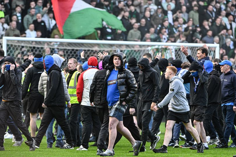 Rangers and Celtic carnage proves ultras culture has become cancerous ...