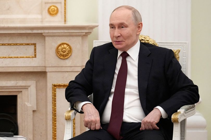 Putin orders Iran nuclear plant evacuation as 'catastrophe' feared ...