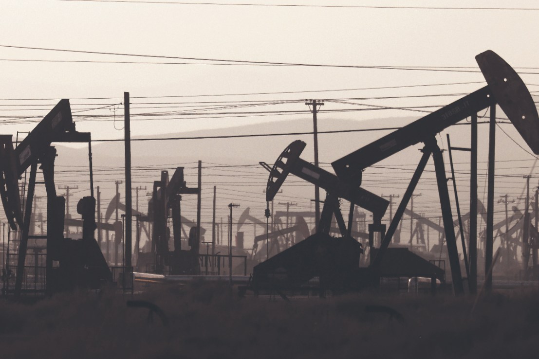 Iran war pushes oil to 2022 high after fastest one-day spike in six years<br><br>