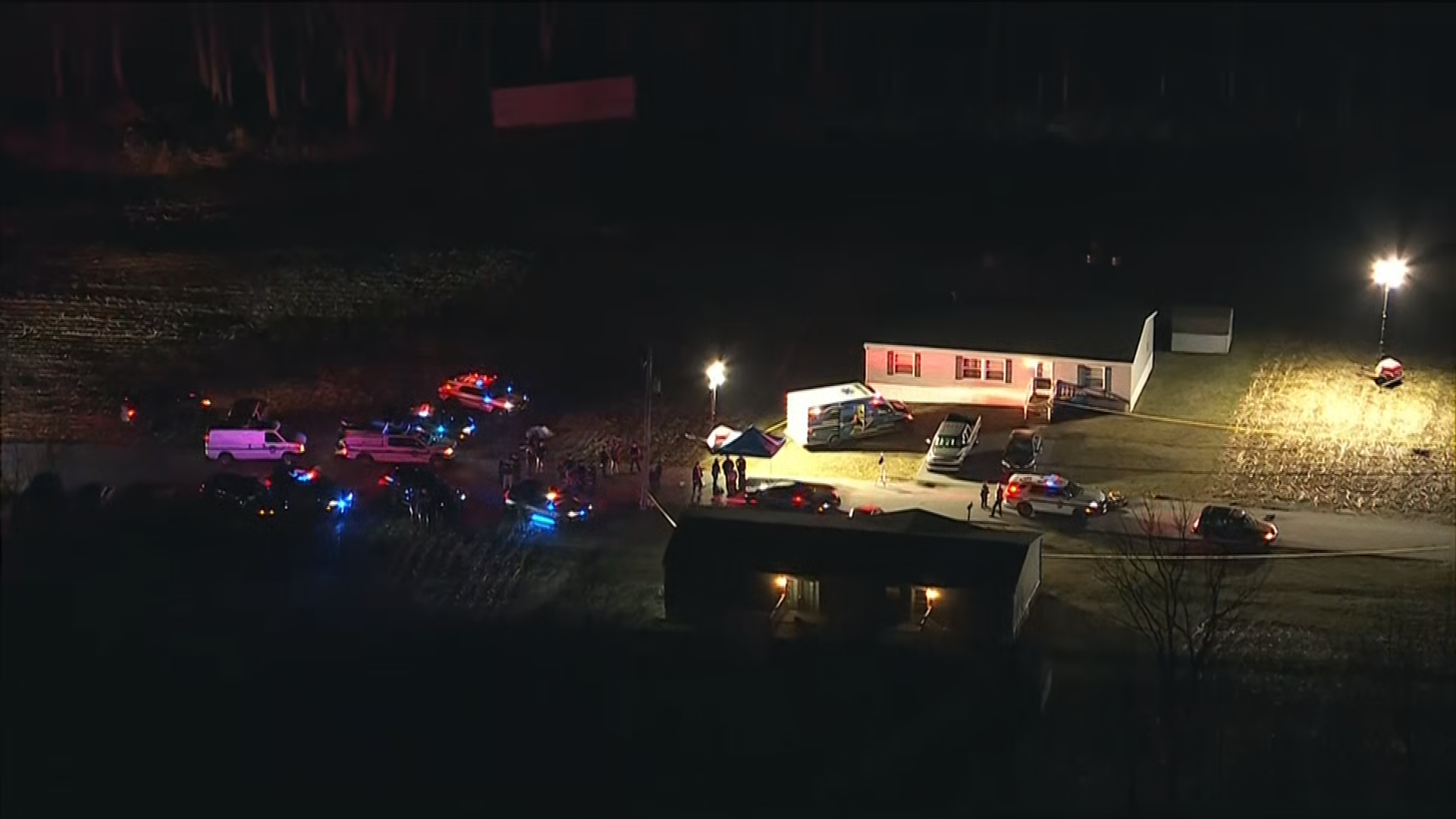 State police trooper shot and killed during traffic stop in Chester County